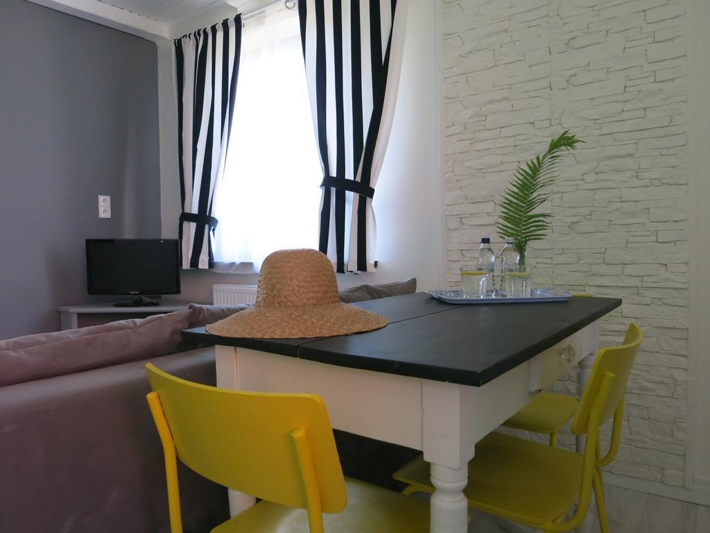 Male Letnisko, Butikowy Pensjonat Obok Plazy Puck Habitación foto