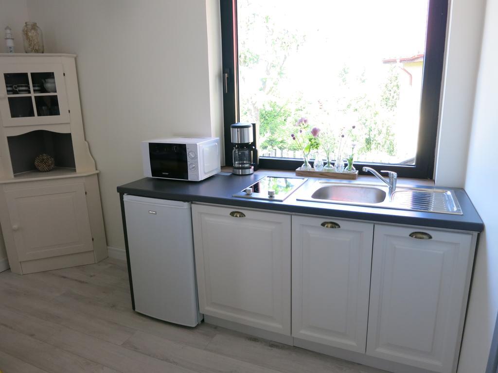 Male Letnisko, Butikowy Pensjonat Obok Plazy Puck Habitación foto