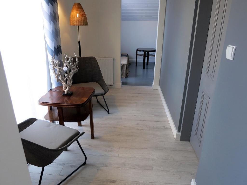 Male Letnisko, Butikowy Pensjonat Obok Plazy Puck Habitación foto